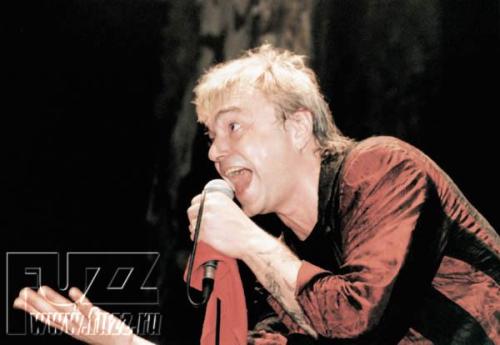 15-ти летие АЛИСЫ, 11-12.12.98