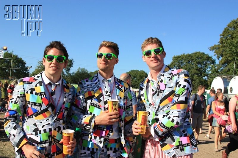 Glastonbury looks 2013