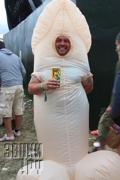 Glastonbury looks 2013