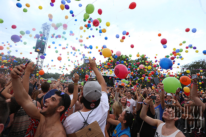 Sziget 2014