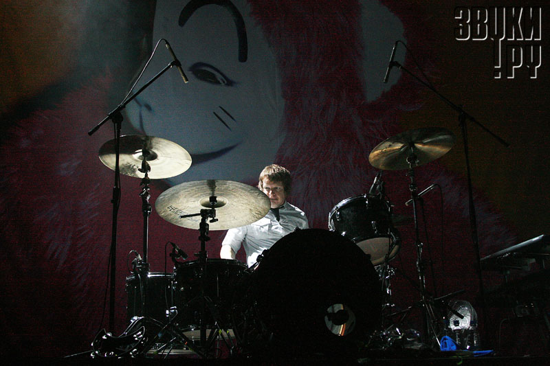 Gerard Way @ Yotaspace