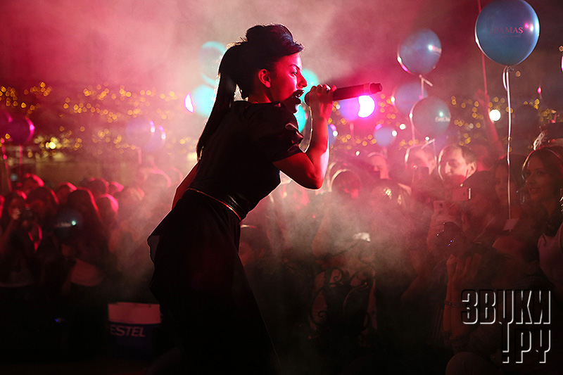 Пре-пати конкурса Евровидение  2015 в Москве