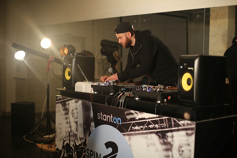 Мастер-класс Dj Philchansky