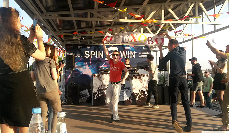 1/4 финала: первые битвы