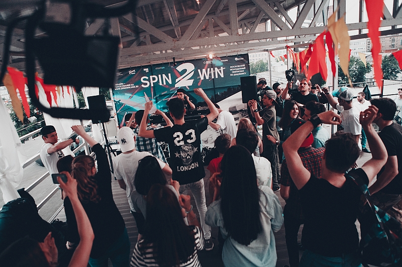 SPIN2WIN 1/4 финала