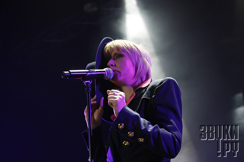 Ройшн Мерфи - московские гастроли