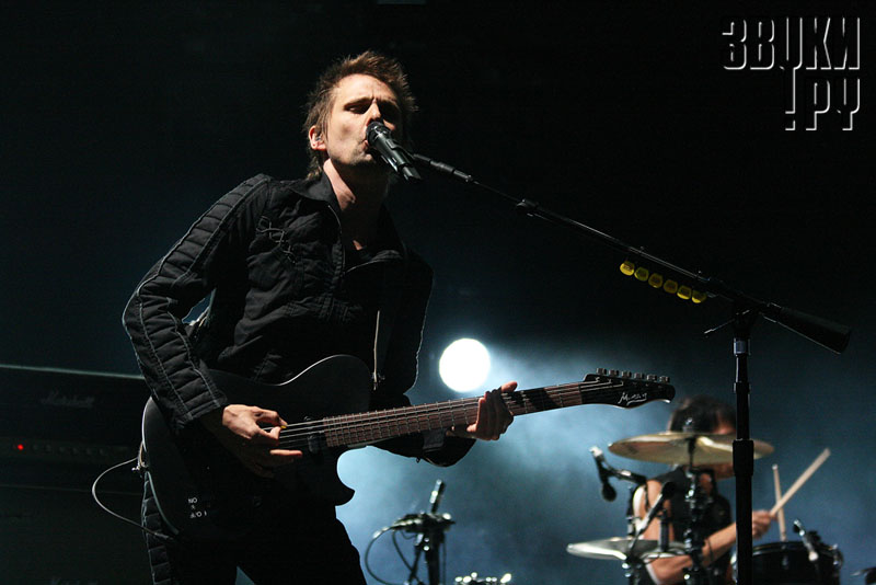 Muse @ ParkLive