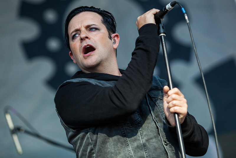 Apoptygma Berzerk на Strangel Air