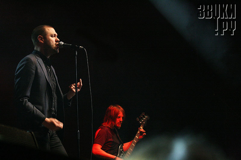 Kasabian @ Stadium Live