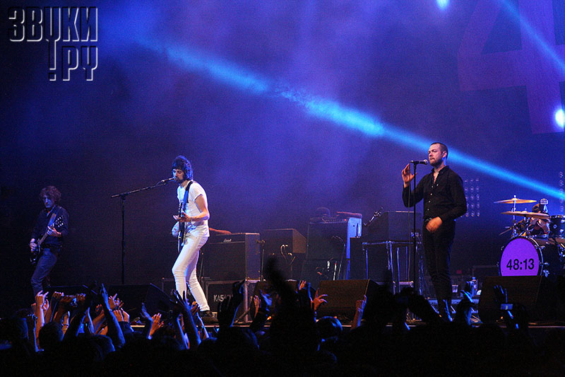 Kasabian @ Stadium Live