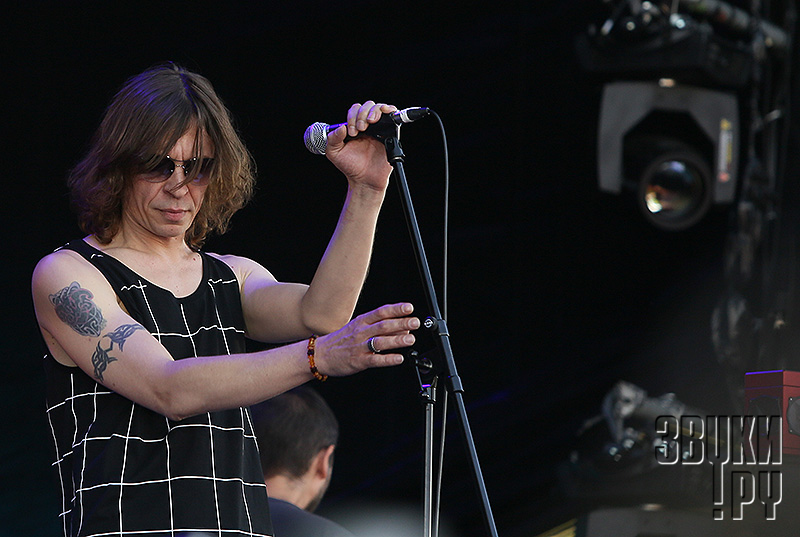 Пикник Афиша