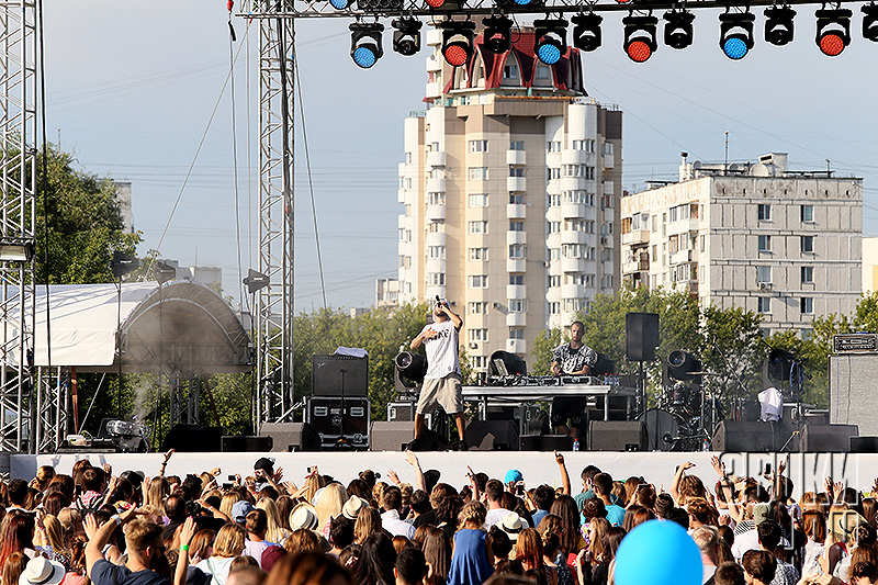 Пикник Афиша