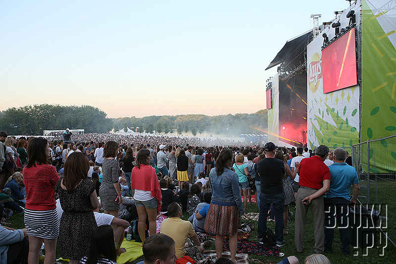 Пикник Афиша