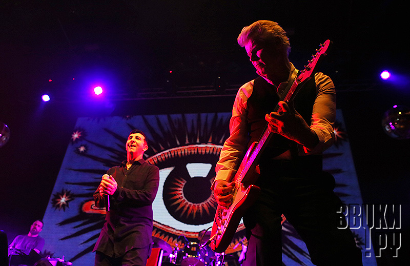 Marc Almond in Yotaspace