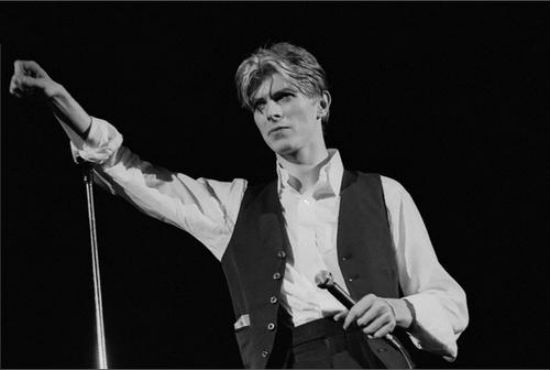 BOWIE, David