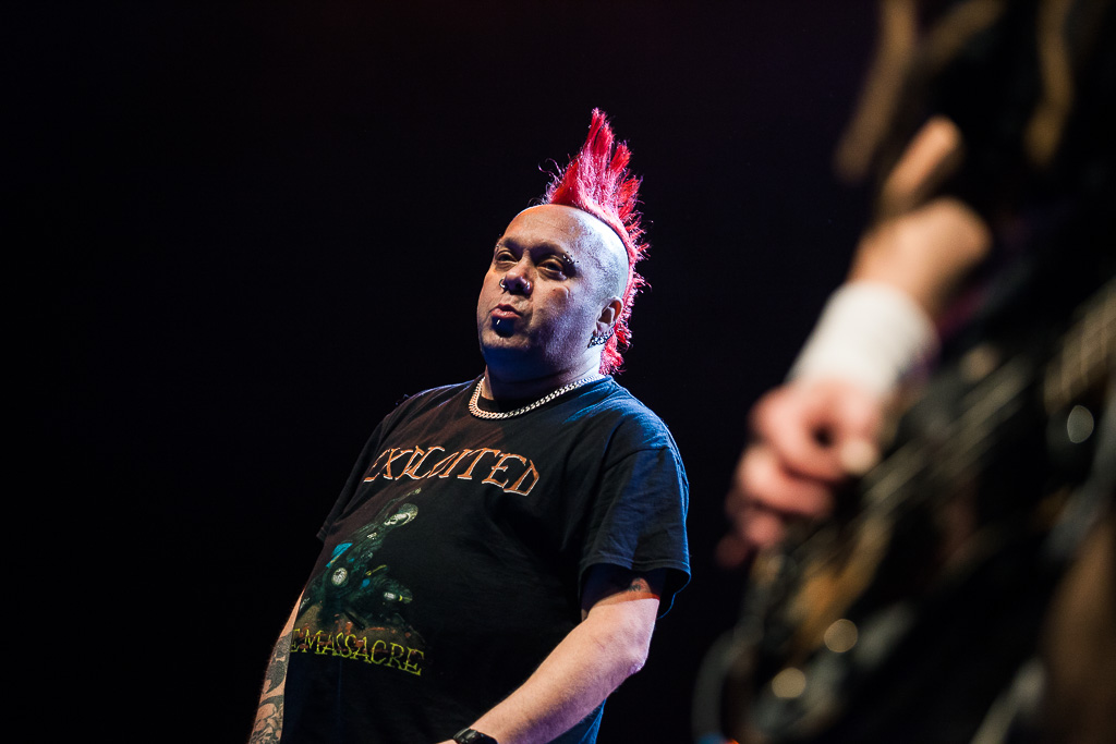 THE EXPLOITED