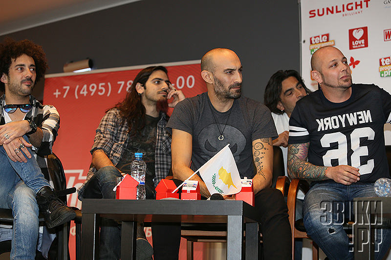 Вечеринка конкурса Евровидение -2016