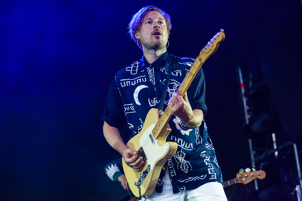 Django Django @ Ahmad Tea Music Festival 2016