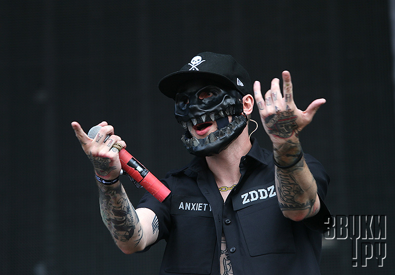 Пикник Афиша 2016