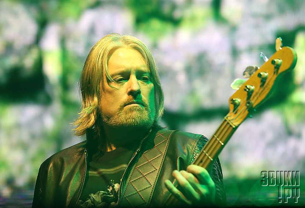 Голливудские вампиры в Москве