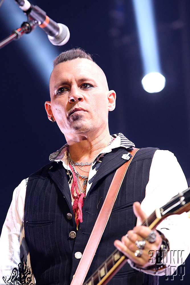 Голливудские вампиры в Москве