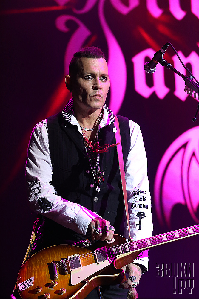 Голливудские вампиры в Москве