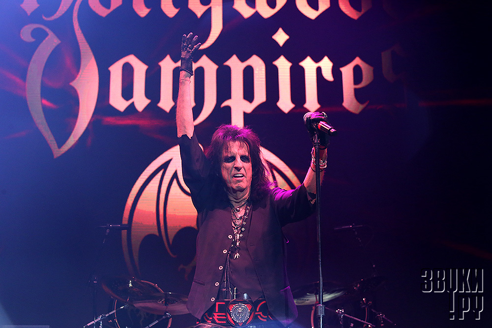 Голливудские вампиры в Москве