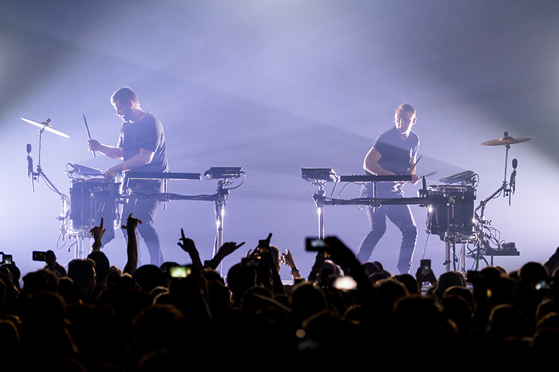 Montreux Jazz Festival 2018