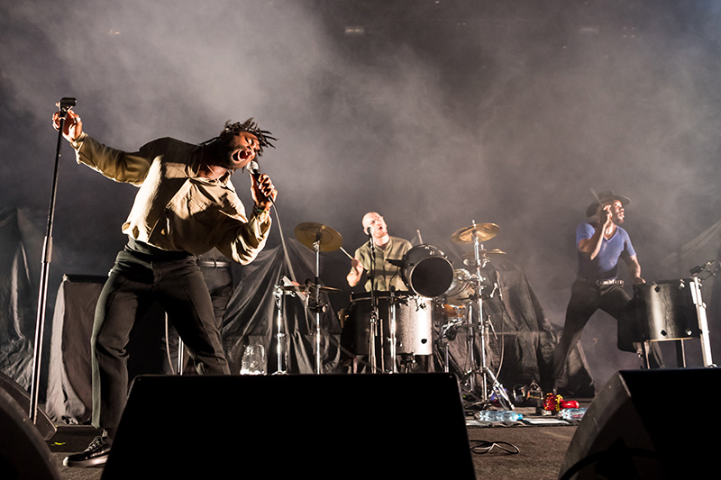 Montreux Jazz Festival 2018