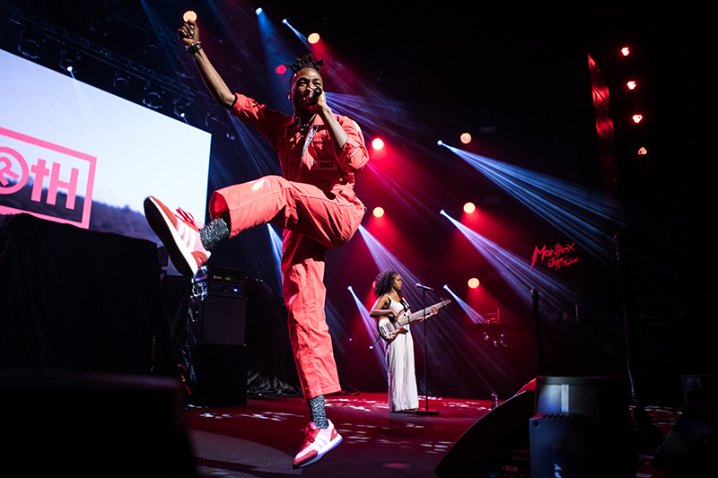 Montreux Jazz Festival 2018