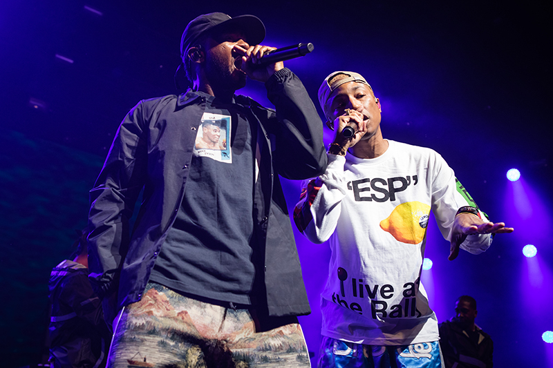 Montreux Jazz Festival 2018