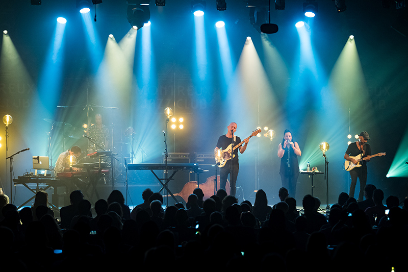 Montreux Jazz Festival 2018