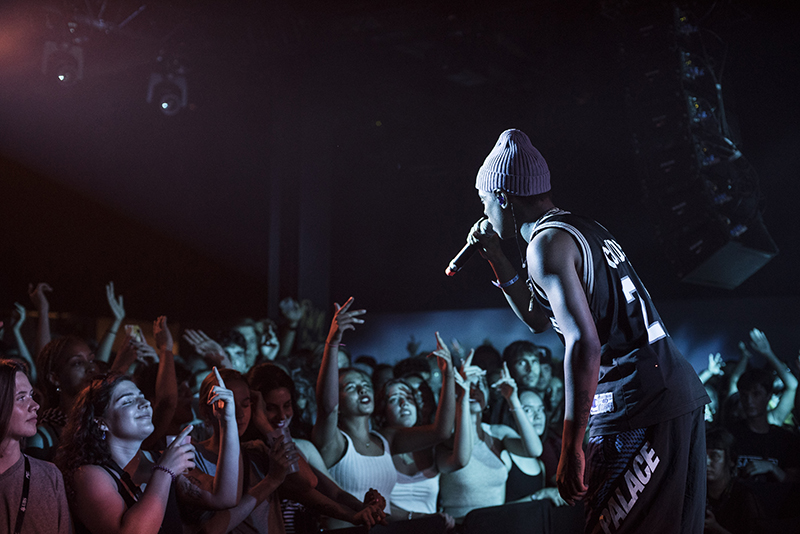 Montreux Jazz Festival 2018