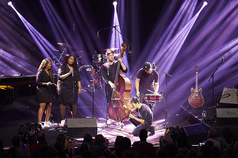 Montreux Jazz Festival 2018