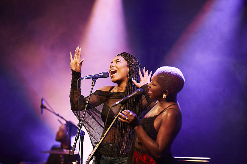 Montreux Jazz Festival 2018