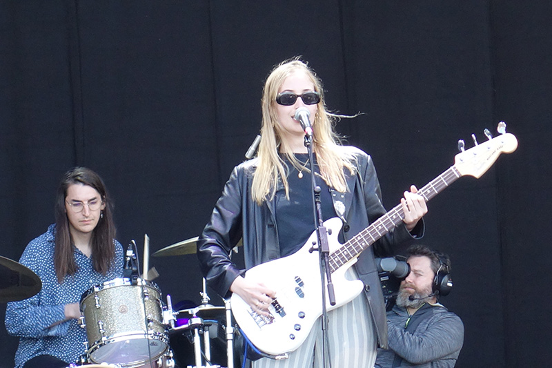 Hatchie @ Primavera Sound 2019