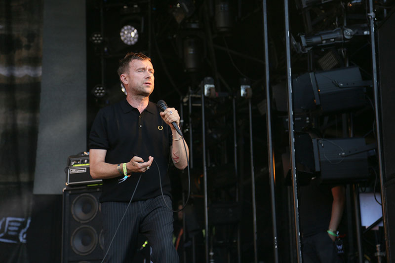 THE GOOD, THE BAD AND THE QUEEN