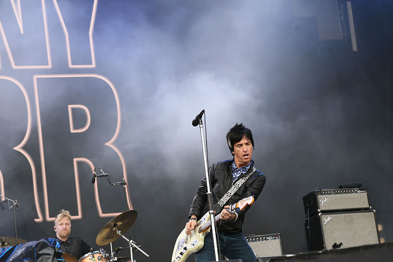 Johnny MARR