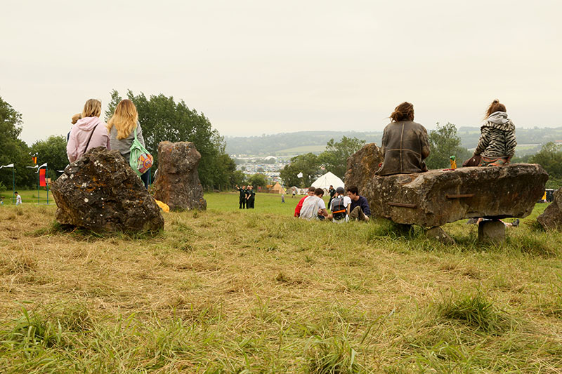 GLASTONBURY FESTIVAL