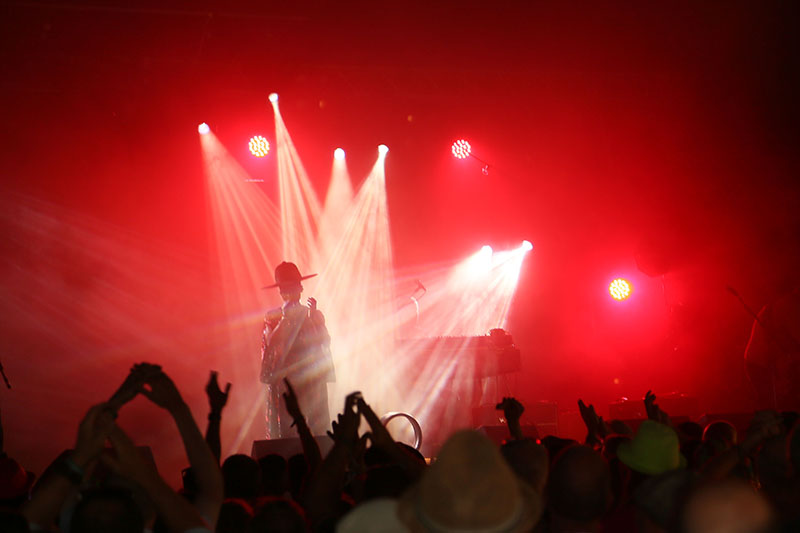 GLASTONBURY FESTIVAL