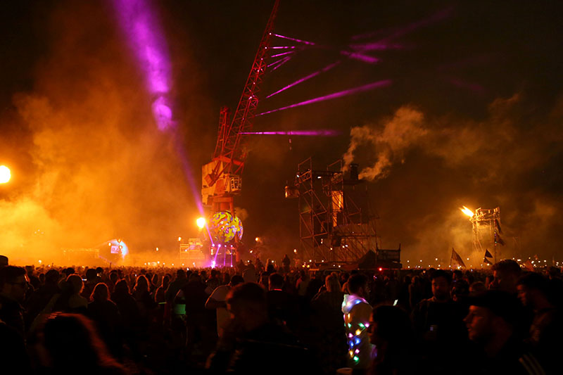 GLASTONBURY FESTIVAL