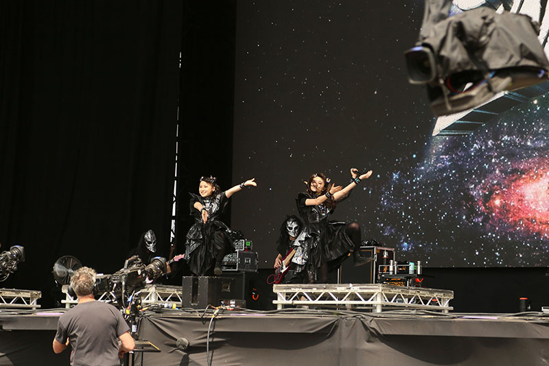 GLASTONBURY FESTIVAL