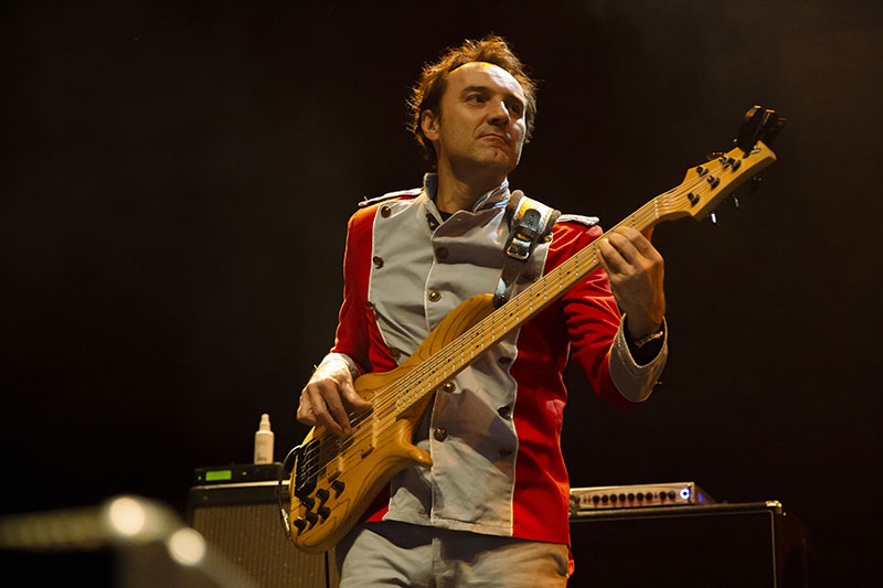 Emir KUSTURICA And THE NO SMOKING ORCHESTRA