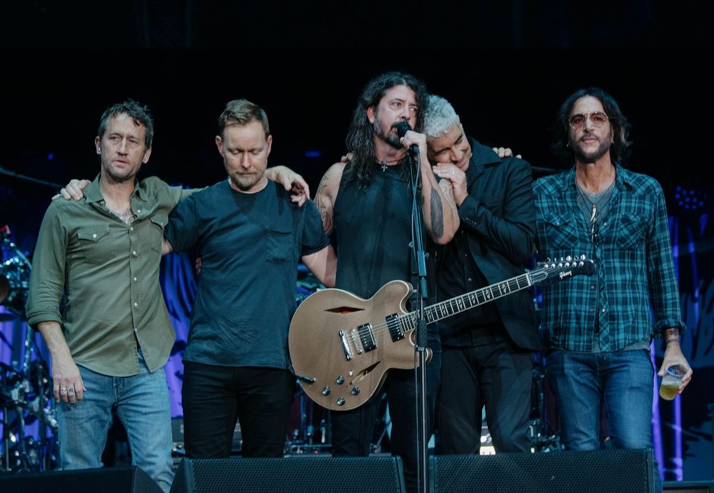 Foo Fighters