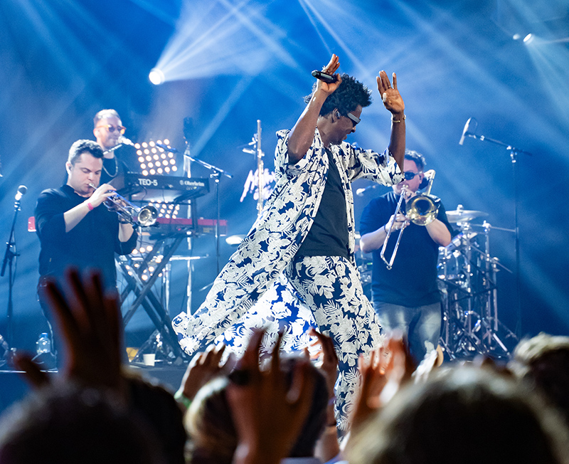 Montreux Jazz Festival-2025
