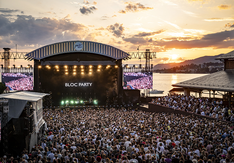 Montreux Jazz Festival-2025