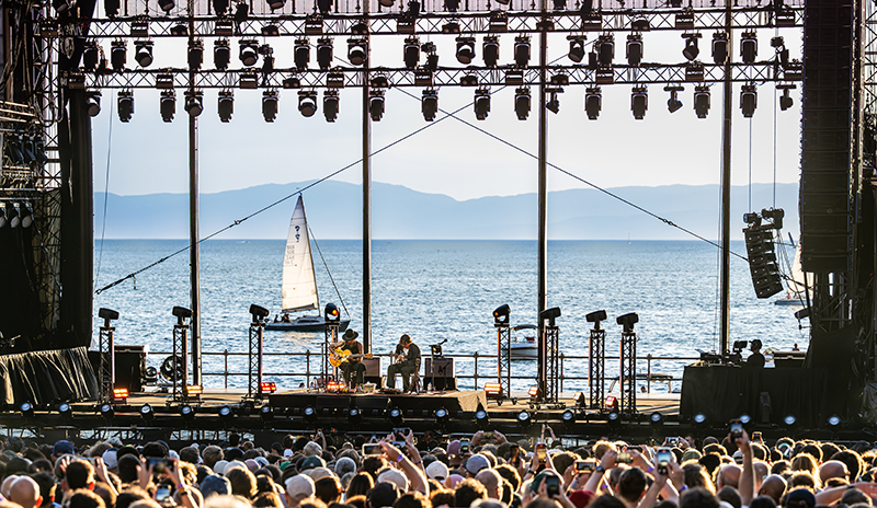 Montreux Jazz Festival-2025